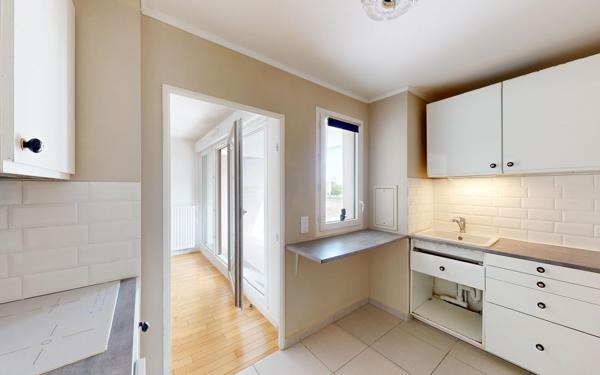 Appartement à vendre