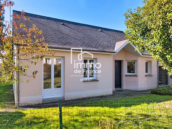 Maison à louer à Mayenne (53100)