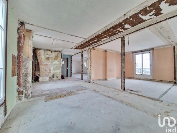 Appartement 5 pièces de 100 m² à Courbevoie (92400)