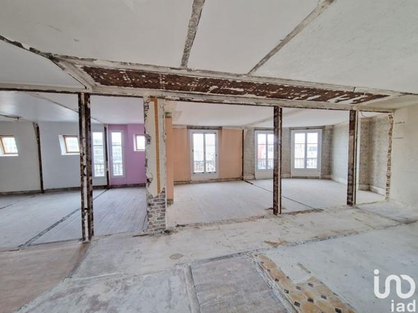 Appartement 5 pièces de 100 m² à Courbevoie (92400)