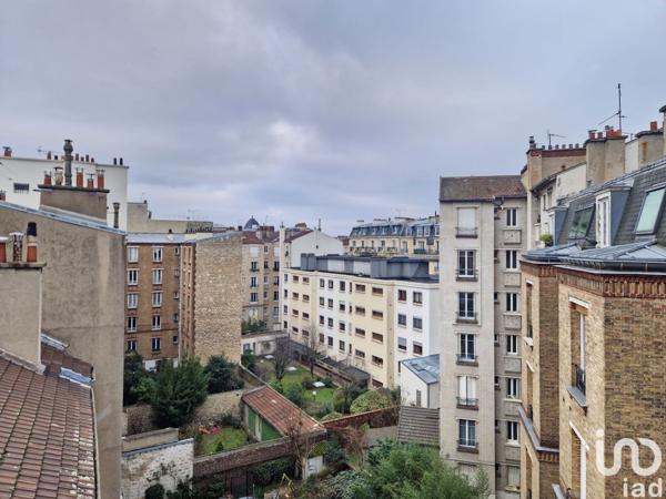 Appartement 5 pièces de 100 m² à Courbevoie (92400)