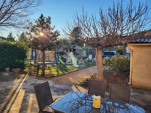 Maison  t3 Château Arnoux Saint Auban