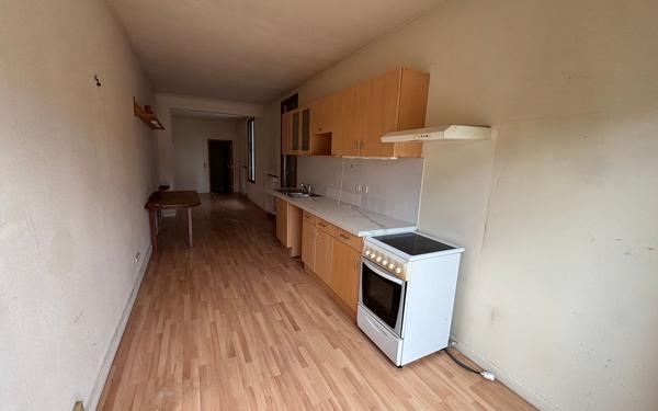 Immeuble à vendre