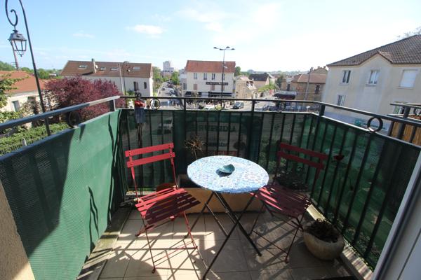 Limeil-Brévannes (94450) Appartement lumineux, sans travaux, en plein cœur de Limeil-Brévannes