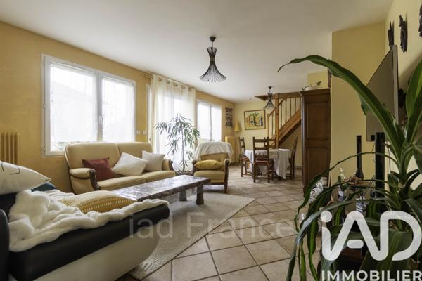 Maison à vendre 6 pièces 140 m² Freneuse