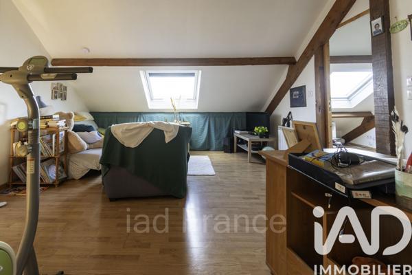Maison à vendre 6 pièces 140 m² Freneuse