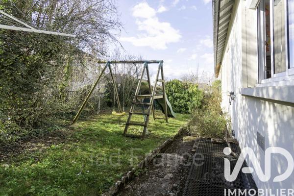 Maison à vendre 6 pièces 140 m² Freneuse