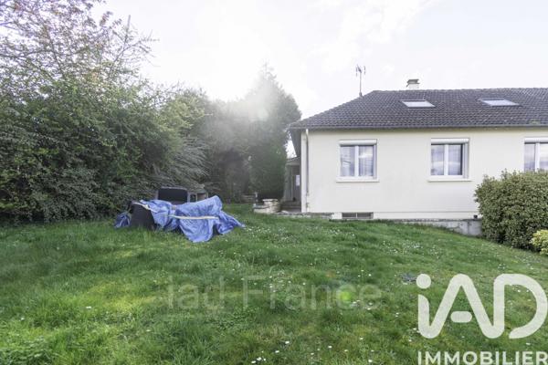 Maison à vendre 6 pièces 140 m² Freneuse