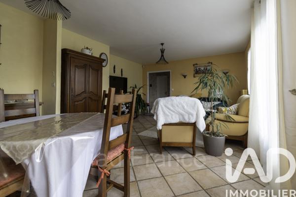 Maison à vendre 6 pièces 140 m² Freneuse