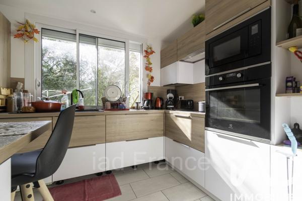 Maison à vendre 6 pièces 140 m² Freneuse