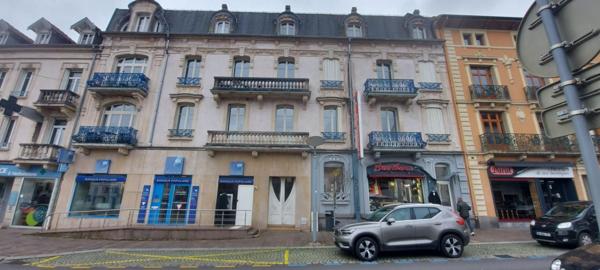 À vendre Appartement 2 pièces 91.77 m² - Gérardmer 88400