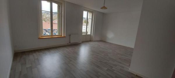 À vendre Appartement 2 pièces 91.77 m² - Gérardmer 88400