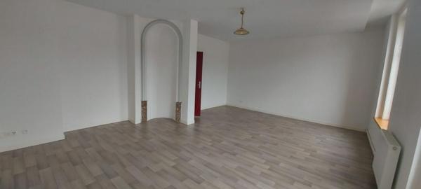 À vendre Appartement 2 pièces 91.77 m² - Gérardmer 88400