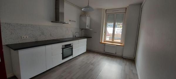 À vendre Appartement 2 pièces 91.77 m² - Gérardmer 88400