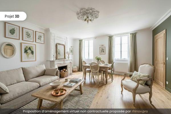 Maison à vendre |  Saint-Savin |  5 pièces | 200 m²