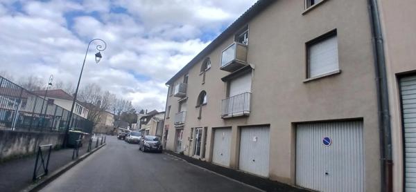 Appartement à vendre à Figeac (46100)