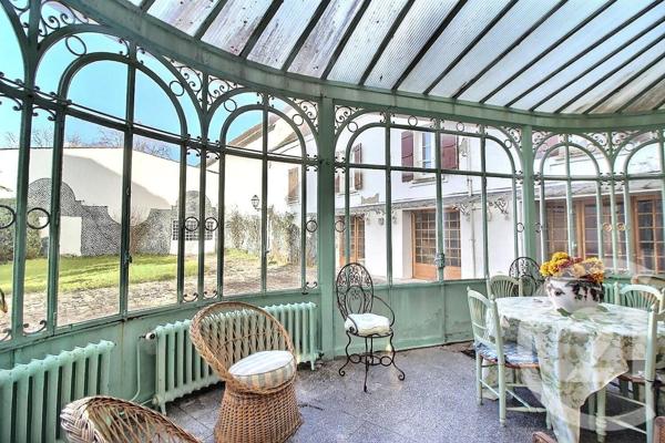 Maison à vendre  17 pièces - 413 m2 CHATEAU THIERRY - 02