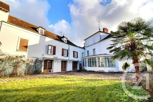 Maison à vendre  17 pièces - 413 m2 CHATEAU THIERRY - 02
