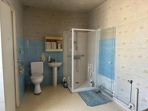 Maison à vendre 5 pièces proche de POUILLY EN AUXOIS (21) - VITTEAUX (21)