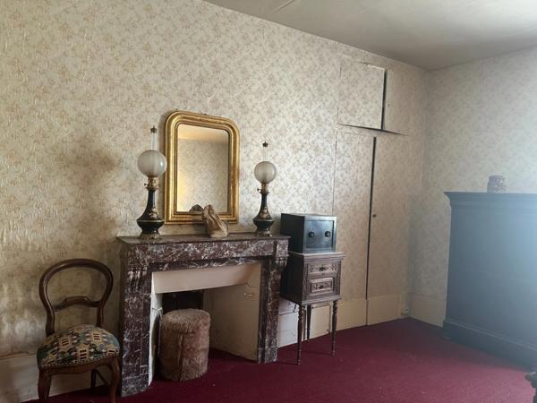 Maison à vendre 5 pièces proche de POUILLY EN AUXOIS (21) - VITTEAUX (21)