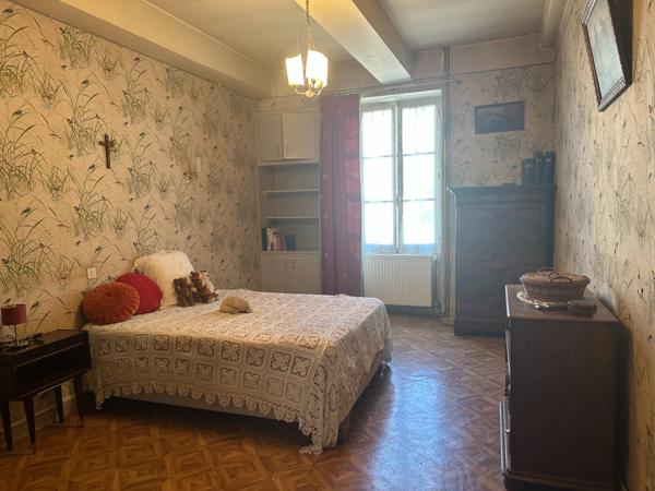 Maison à vendre 5 pièces proche de POUILLY EN AUXOIS (21) - VITTEAUX (21)