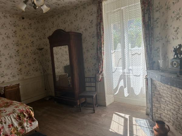 Maison à vendre 5 pièces proche de POUILLY EN AUXOIS (21) - VITTEAUX (21)