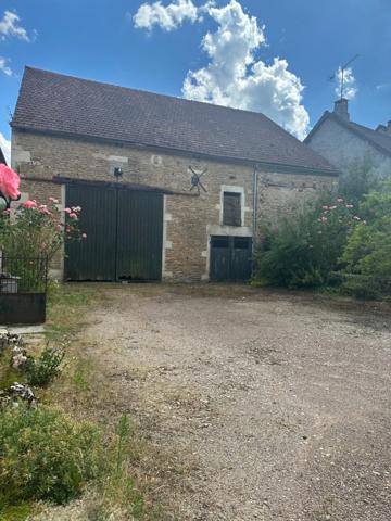 Maison à vendre 5 pièces proche de POUILLY EN AUXOIS (21) - VITTEAUX (21)