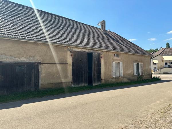 Maison à vendre 5 pièces proche de POUILLY EN AUXOIS (21) - VITTEAUX (21)