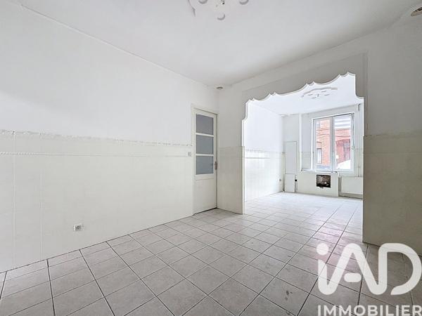 Maison à vendre 5 pièces 99 m² Roubaix
