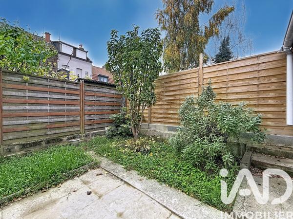 Maison à vendre 5 pièces 99 m² Roubaix