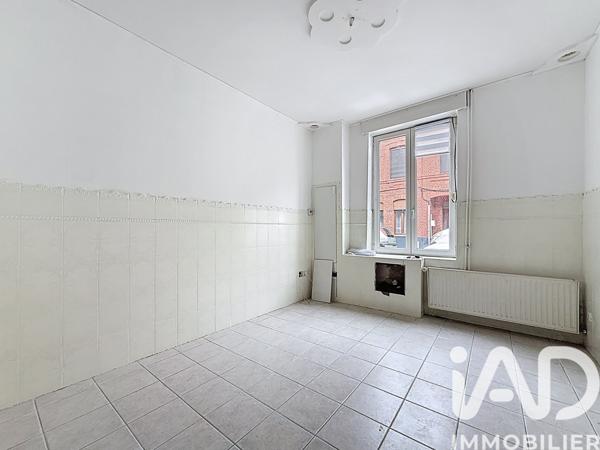 Maison à vendre 5 pièces 99 m² Roubaix