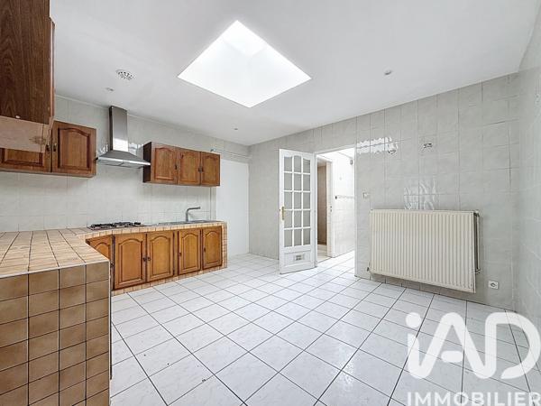 Maison à vendre 5 pièces 99 m² Roubaix
