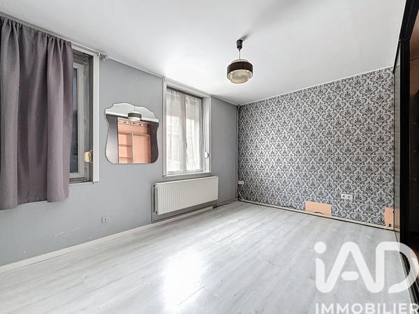 Maison à vendre 5 pièces 99 m² Roubaix