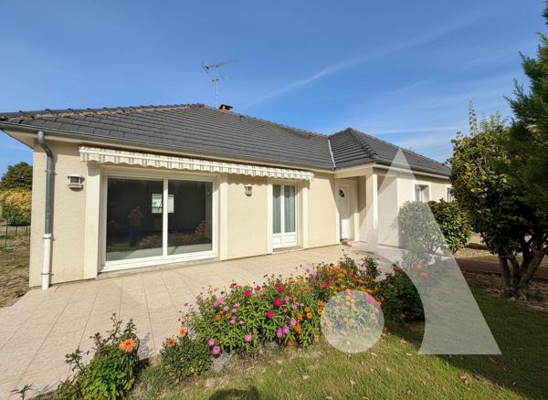Maison 5 pièces 116 m2