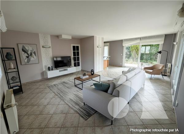 Maison 5 pièces 116 m2