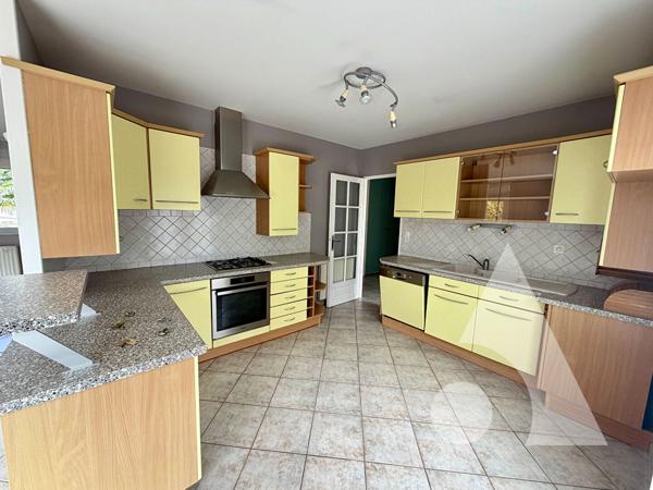 Maison 5 pièces 116 m2