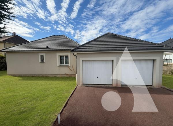 Maison 5 pièces 116 m2