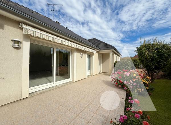 Maison 5 pièces 116 m2