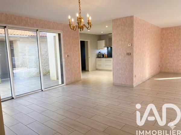 Maison à vendre 5 pièces 150 m² Niort
