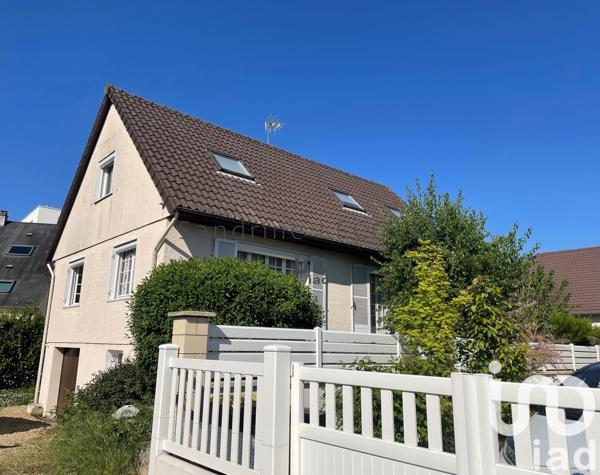 Maison à vendre 6 pièces 134 m² Meaux