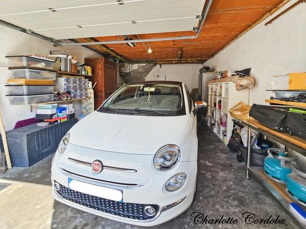 MMaison de ville de caractère avec garage et terrasse – Quartier Palissy à Agen