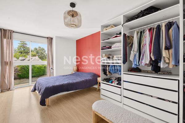 Appartement rénové au coeur du bourg de Plérin