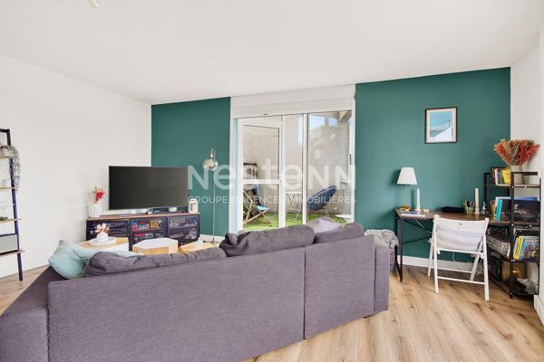 Appartement rénové au coeur du bourg de Plérin