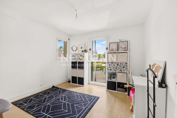 Appartement rénové au coeur du bourg de Plérin