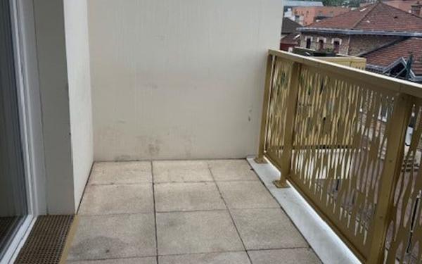 Appartement à louer