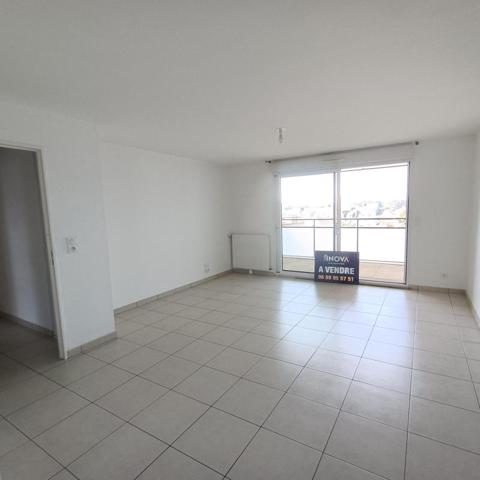 Appartement T3 de 66 m2 Garage Parking Balcon