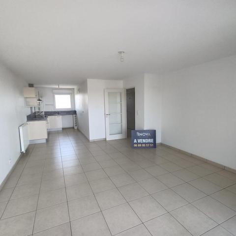 Appartement T3 de 66 m2 Garage Parking Balcon
