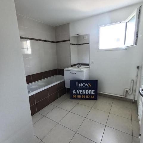 Appartement T3 de 66 m2 Garage Parking Balcon