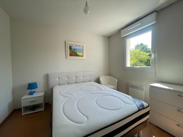 A vendre à Vannes appartement une chambre une place de parking
