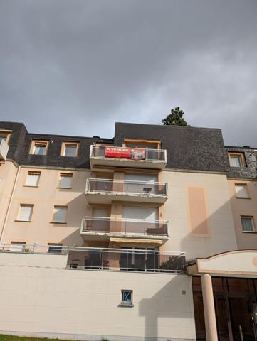 Plein cœur de Darnetal, ascenseur